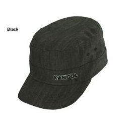 Kangol Denim Army Cap