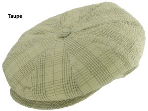 Stefeno Gary Newsboy Cap