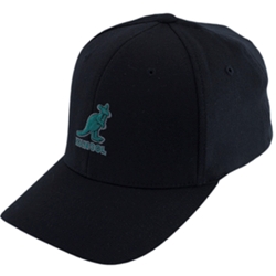 Kangol 3D Wool Flexfit Baseball Cap
