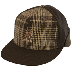 Kangol Fleece 210 BB Cap w/ Earflaps