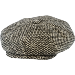 Woolrich VCheck #841 Newsboy Cap