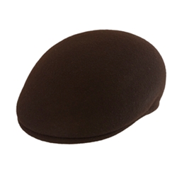 Cuffley Wool Felt Ascot