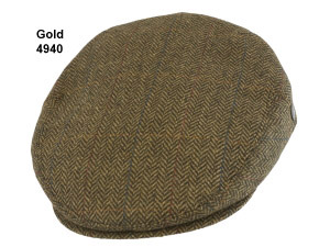 City Sport Plaid Ivy Cap