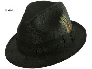 Capas Riviera Straw Hat