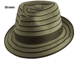 Bailey Axelrod Fedora Hat