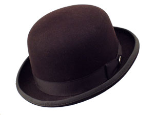 Beaver Brand Derby Hat