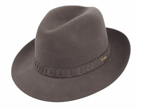 Biltmore Rosellini Link Fedora Hat