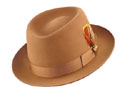 Biltmore Telescope Pork Pie Hat