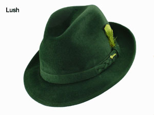 Biltmore Windsor Fedora Hat