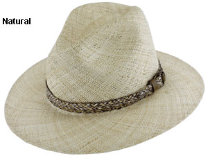 Bailey Davis Straw Hat