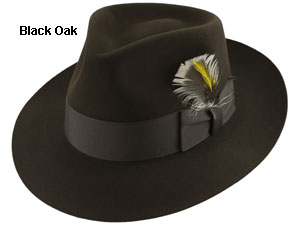 Biltmore Ark Fedora Hat