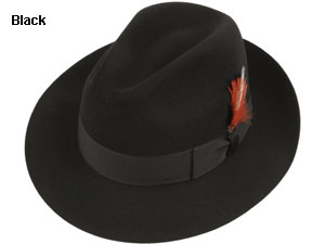Biltmore Arno II Fedora Hat