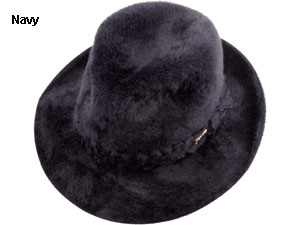 Biltmore Grand Beaver Fedora Hat
