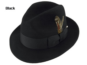 Blues Brothers Fedora Hat