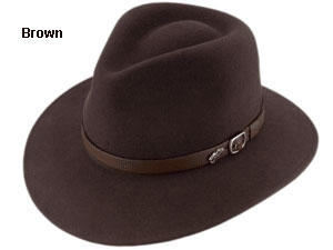 Bailey Briar Crushable Hat