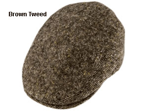 City Sport Tweed Ivy Cap
