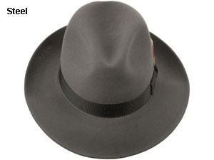 Dynafelt Fedora Hat