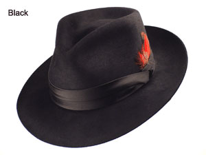 Dobbs Temptation Fedora Hat