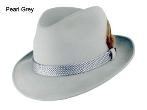 Dobbs Huntoon Fedora Hat