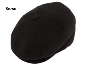 Bailey Galvin Newsboy Cap
