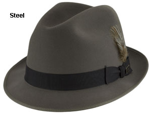 Dobbs Glenwood Fedora