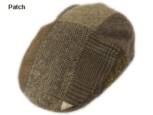 Jonathan Richards Patch Ivy Cap