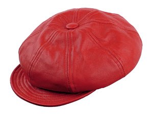 Lambskin Spitfire Cap