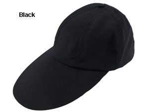 Long Peak Baseball Cap