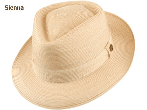 Biltmore D.J. Milan Straw Hat