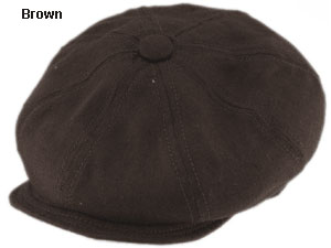 New York Linen Spitfire Cap