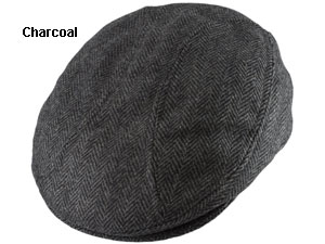 New York Herringbone 1900 Cap