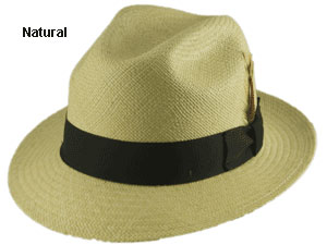 Panama Untouchable Straw Hat