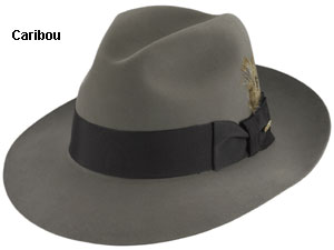 Stetson Pinnacle Beaver Fedora