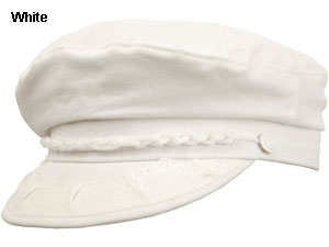 Aegean Summer Greek Fisherman Hat