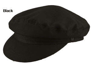 Aegean Summer Fiddler Cap