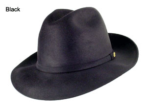 Stetson Romano Fedora Hat