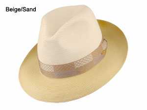 Stetson Andover Straw Hat