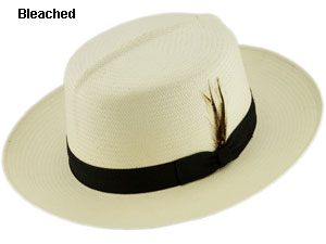 Shantung Optimo Straw Hat