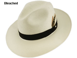 Shantung S27 Straw Hat