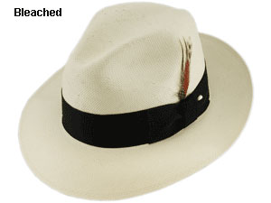 Shantung Untouchable Straw Hat