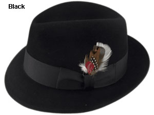 Biltmore Frank Fedora Hat