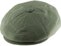 Stefeno Stacy Cotton Newsboy Cap