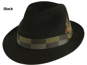 Dobbs St. Lucia Fedora