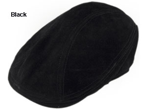 Suede 1900 Ivy Cap
