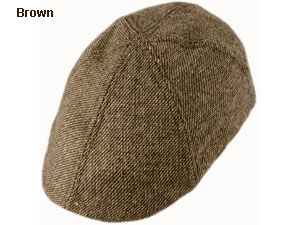 Tuesday Tweed Ivy Cap