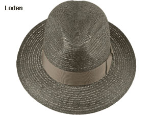 Biltmore Torino Straw Hat