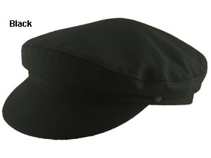 Aegean Wool Fiddler Cap