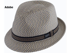 Bailey Mannes Fedora Hat